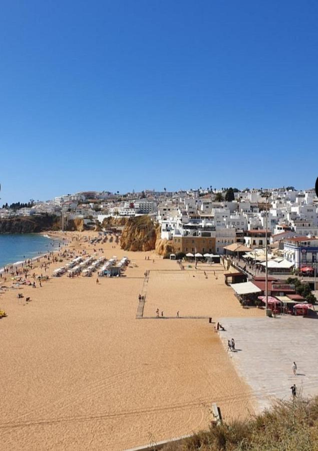 Appartamento Simpatico Apartamento Com Piscina Em Albufeira Esterno foto